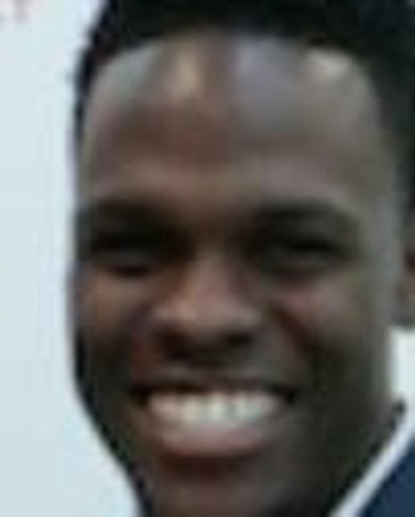 Jarvis Chapman Headshot