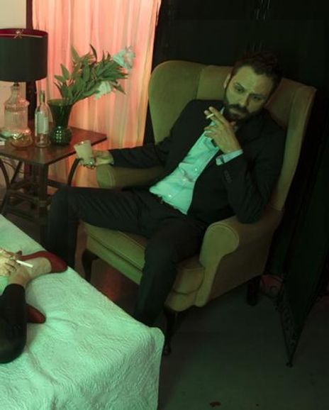 Melanie Pyne Headshot