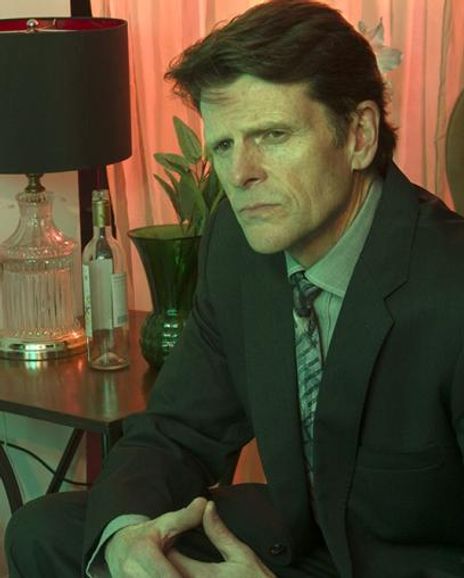 Thom Zimerle Headshot