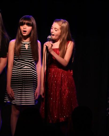 Olivia Mastromarino Headshot