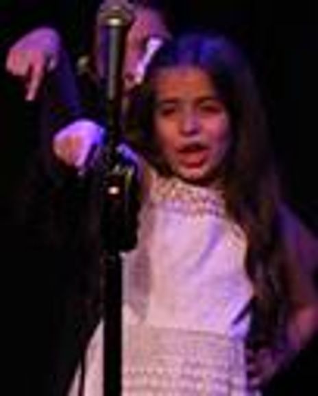 Oriah Elgrabli Headshot