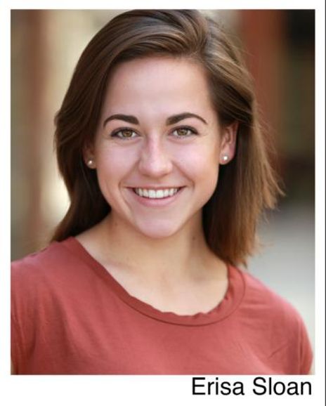 Erisa Sloan Headshot