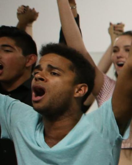 Gabe Florentino Headshot