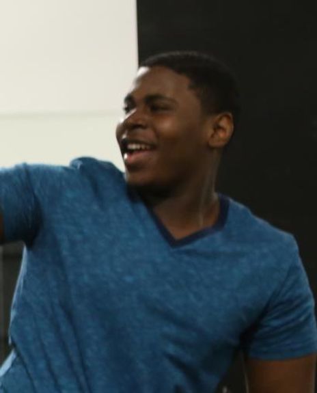 Josiah Fluker-McGinnis Headshot