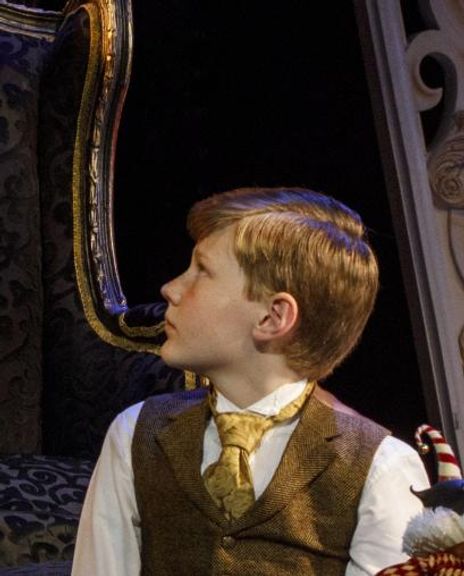 Christian Harmston Headshot