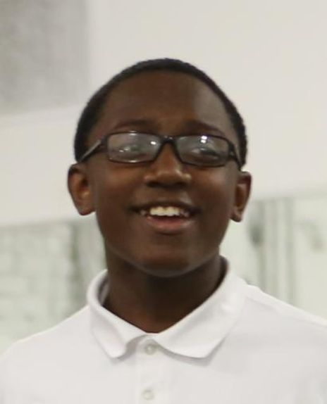 Oshea Darrington Headshot