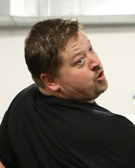 Jeremy Jones Headshot