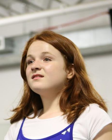 Rebecca Lamora Headshot
