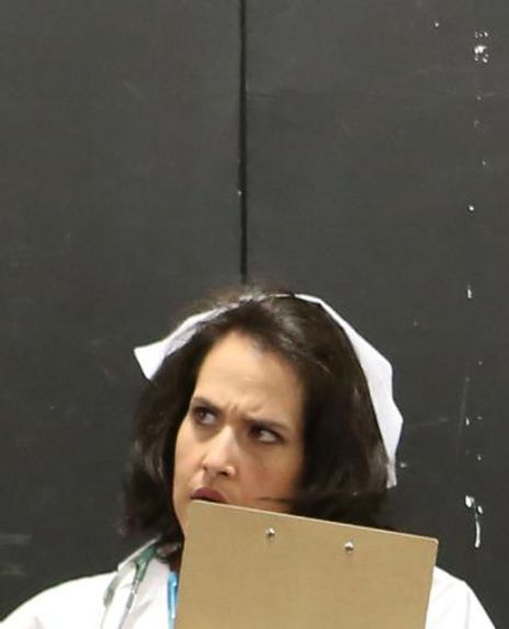 Jasmine Bucher Headshot