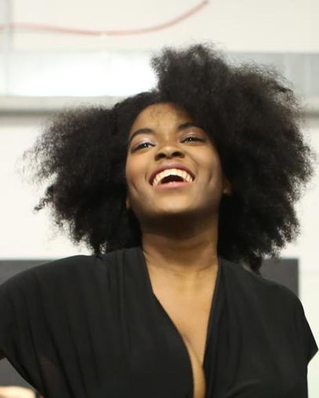 Toni Robinson Headshot