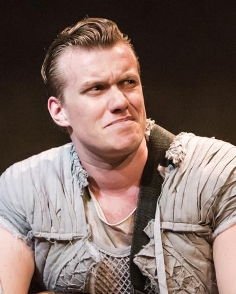 Connor Arnold Headshot