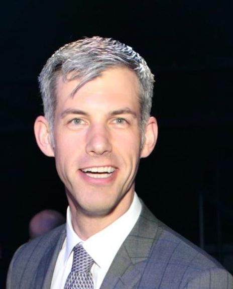 Byron Harrison Headshot