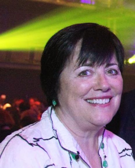 Mary Ann Cronin Headshot