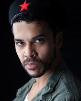 Robert Zelaya Headshot