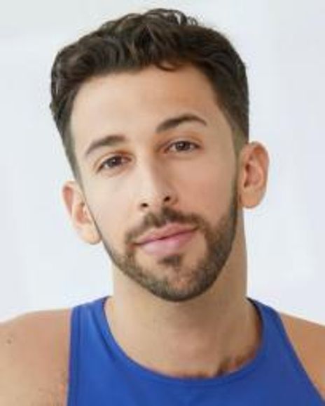 Matthew Aaron Liotine Headshot