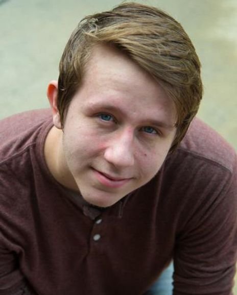 Andrew Faggion Headshot