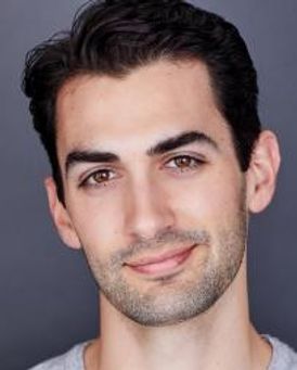 Michael Dikegoros Headshot