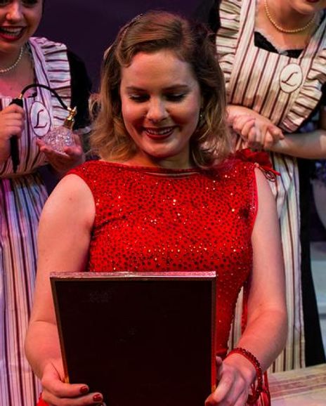 Meredith LeMert Headshot