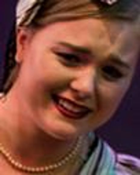 Paisley ForsterSaunders Headshot