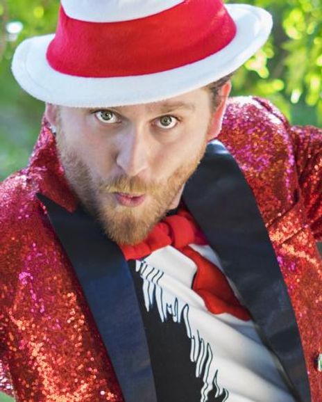 Eric James Smith Headshot