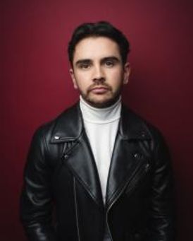 Connor Delves Headshot