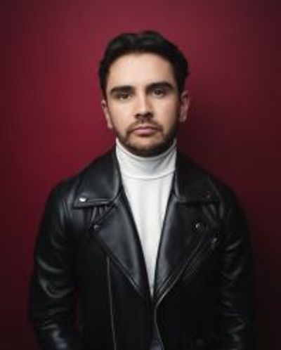 Connor Delves Headshot