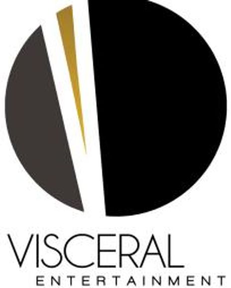 Visceral Entertainment Headshot