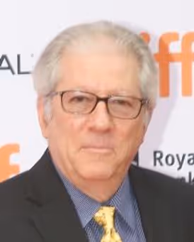 Peter Riegert Headshot