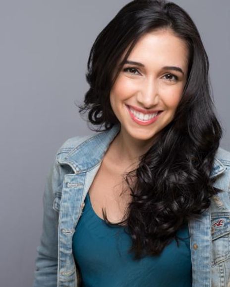 Camila Vergasta Headshot