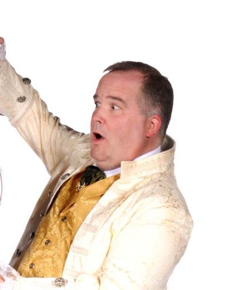 Jeremy Southard Headshot