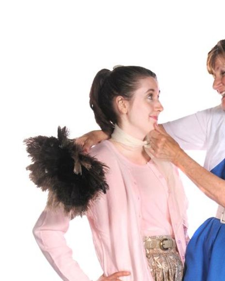 Melissa Sondergeld Headshot