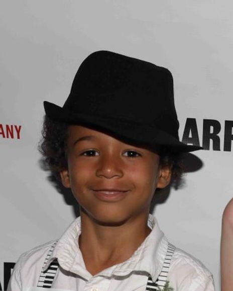 Spence-Mathias Reed Headshot