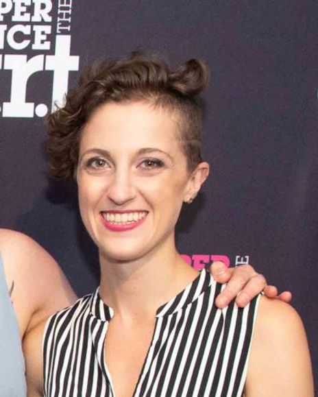 Elena Bonomo Headshot