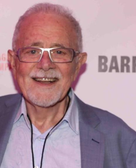 Bernie Wolfson Headshot