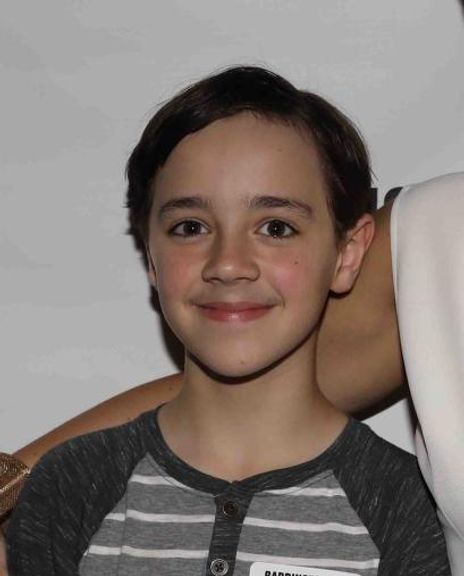 Elliot Trainor Headshot