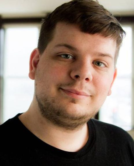 Brandon Wayne Reed Headshot