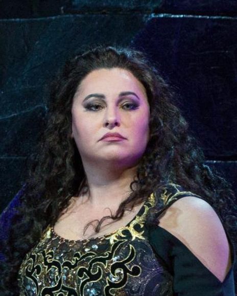 Liudmyla Monastyrska Headshot