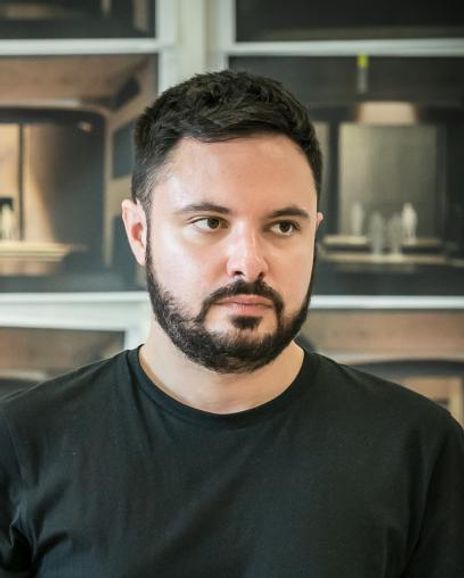 John Haidar Headshot