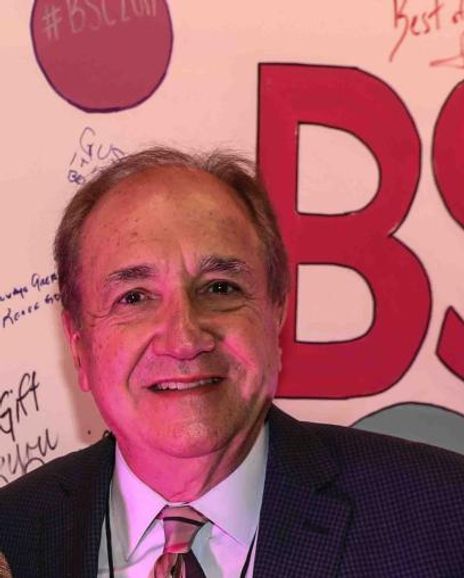 Bruce Evanchik Headshot