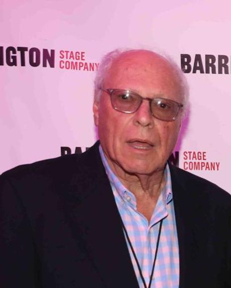 Kenneth Friedman Headshot