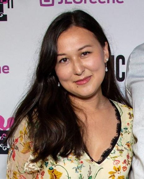 Emily Xu Hall Headshot