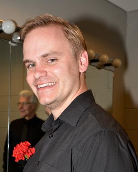 Stephen T Shore Headshot