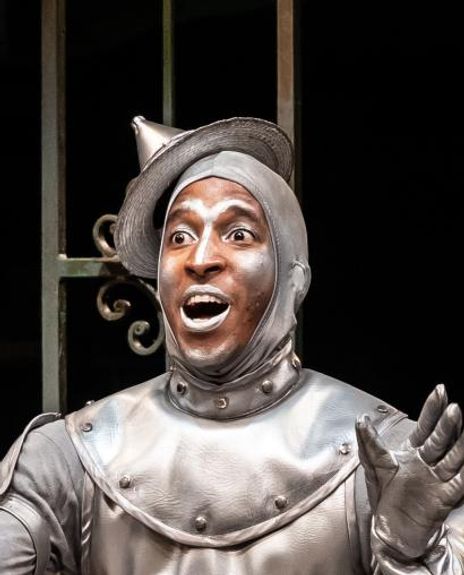 Michael Turrentine Headshot