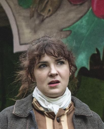 Amanda Rae - Broadway & Theatre Credits, Current Shows, News, Bio ...