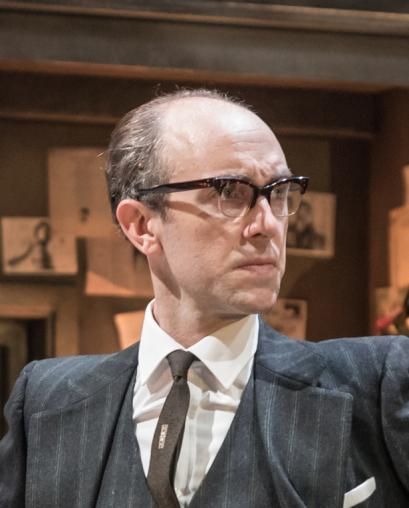 Tim Steed (Actor): Credits, Bio, News & More | Broadway World