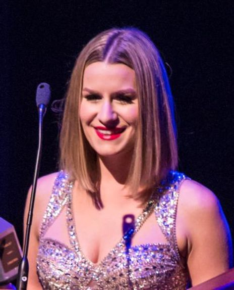 Camille Trinka Headshot