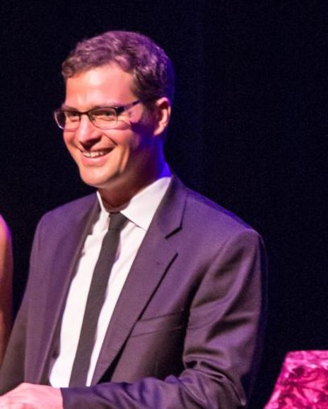 Reece Marshburn Headshot