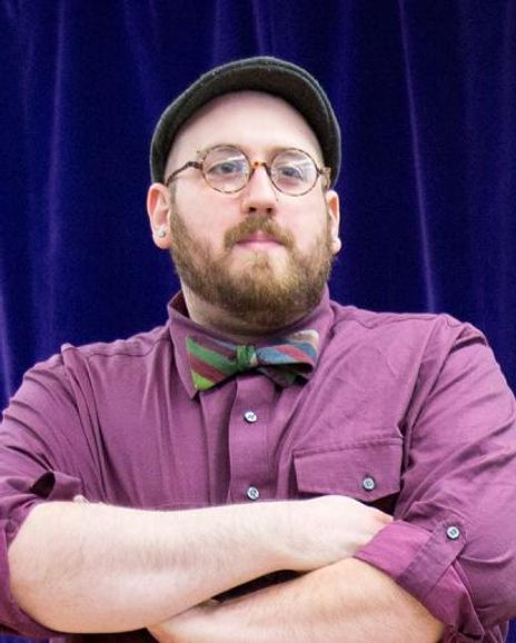 Jon Quesenberry Headshot