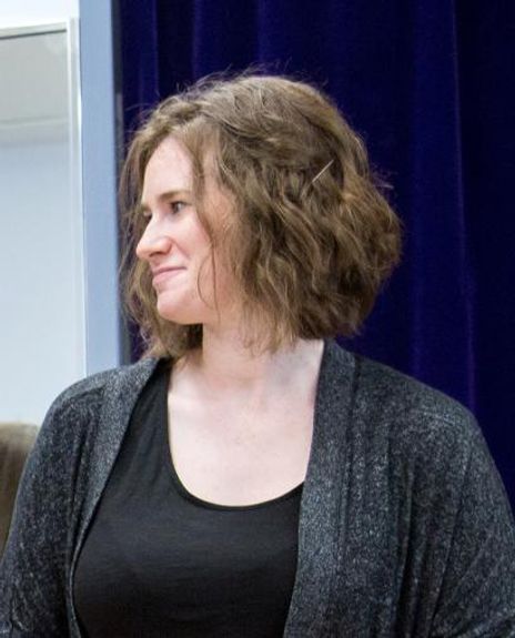 Emilie Landmann Headshot