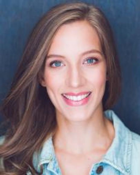 Lauren Jeanne Thomas Headshot